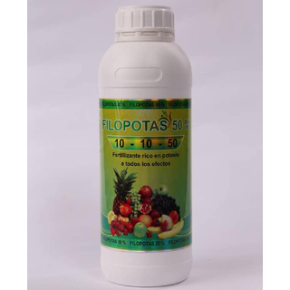 سماد فيلو بوتاس 50% - 1 لتر